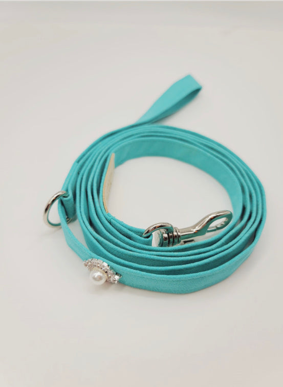 Shalom Tiffany Blue Ribbon Harness