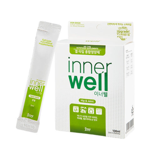 Inner well Hip & Joint (Stick type nutritional supplements)