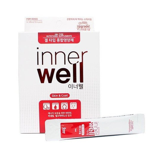 Inner well Skin & Coat (Stick type nutritional supplements)