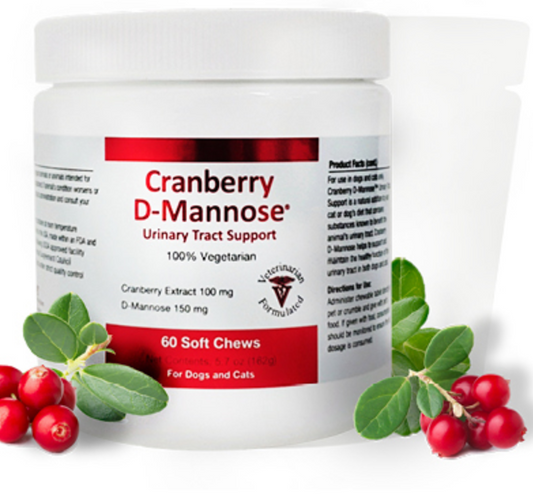 Joint MAX Cranberry D-Mannose Urinary Tract Support