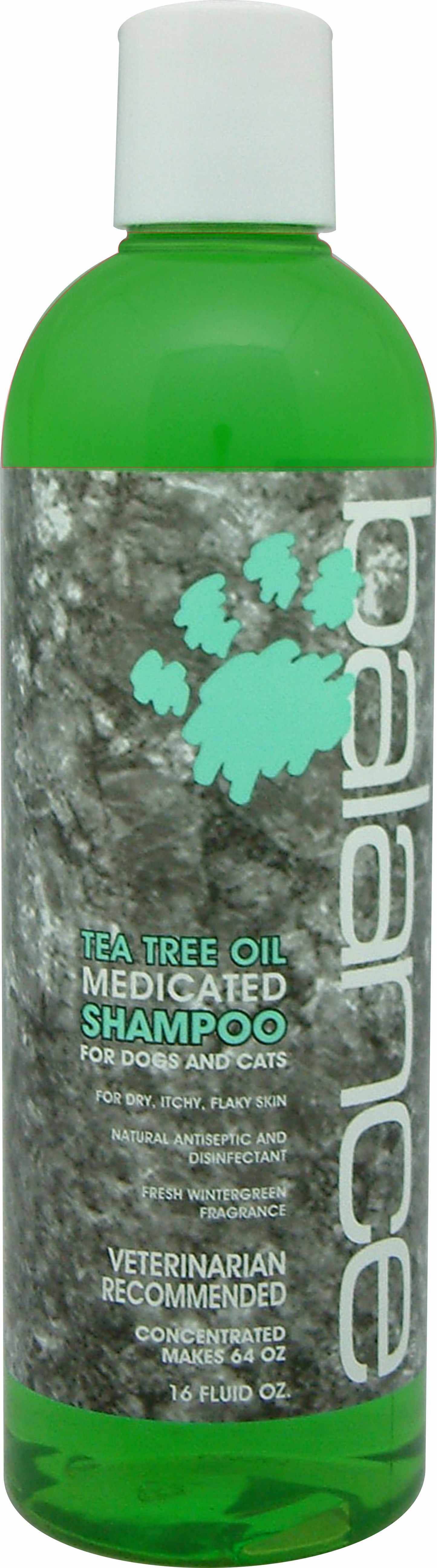 Balance Tea Tree Oil Medicated Shampoo