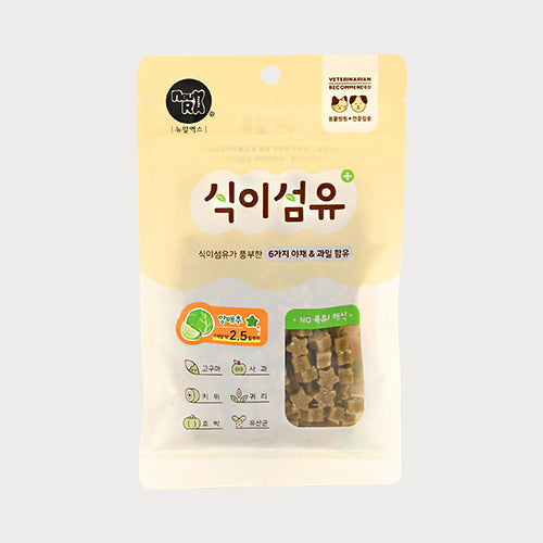 Neurx Dietary Fiber Treats