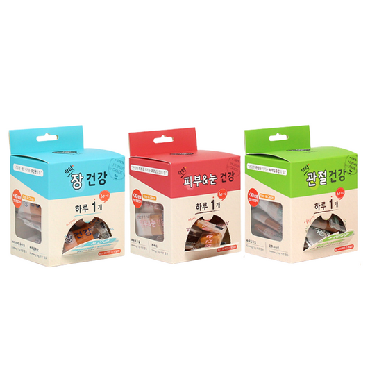 Neurx Dr Jang Health Treats - 1 Box