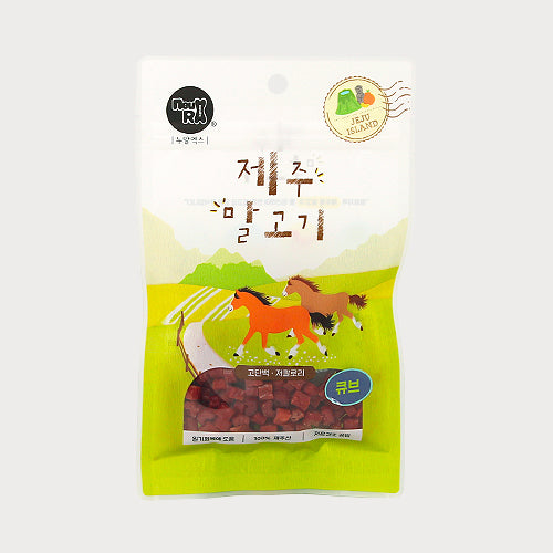 Neurx Jeju Horse Meat - 60g