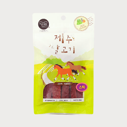 Neurx Jeju Horse Meat - 60g