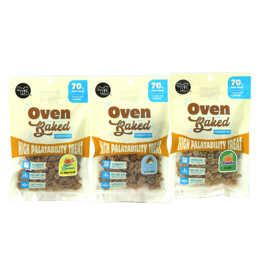 Neurx Oven Baked Treat 80g