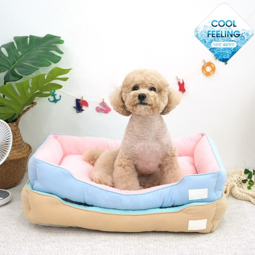 Parisdog Cool Summer Bed