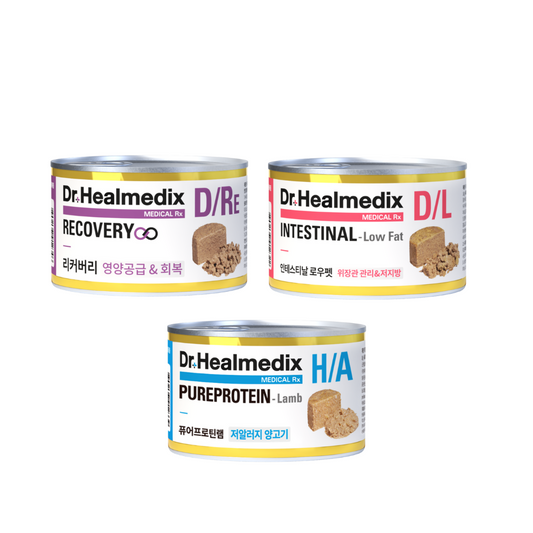 Dr Healmedix Wet Canned Food - 160g