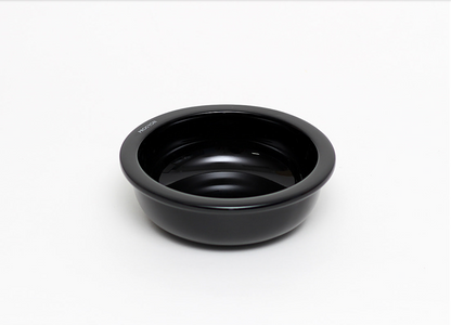 Procyon Ceramic Bowl Black