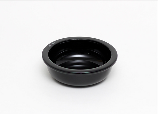 Procyon Ceramic Bowl Black