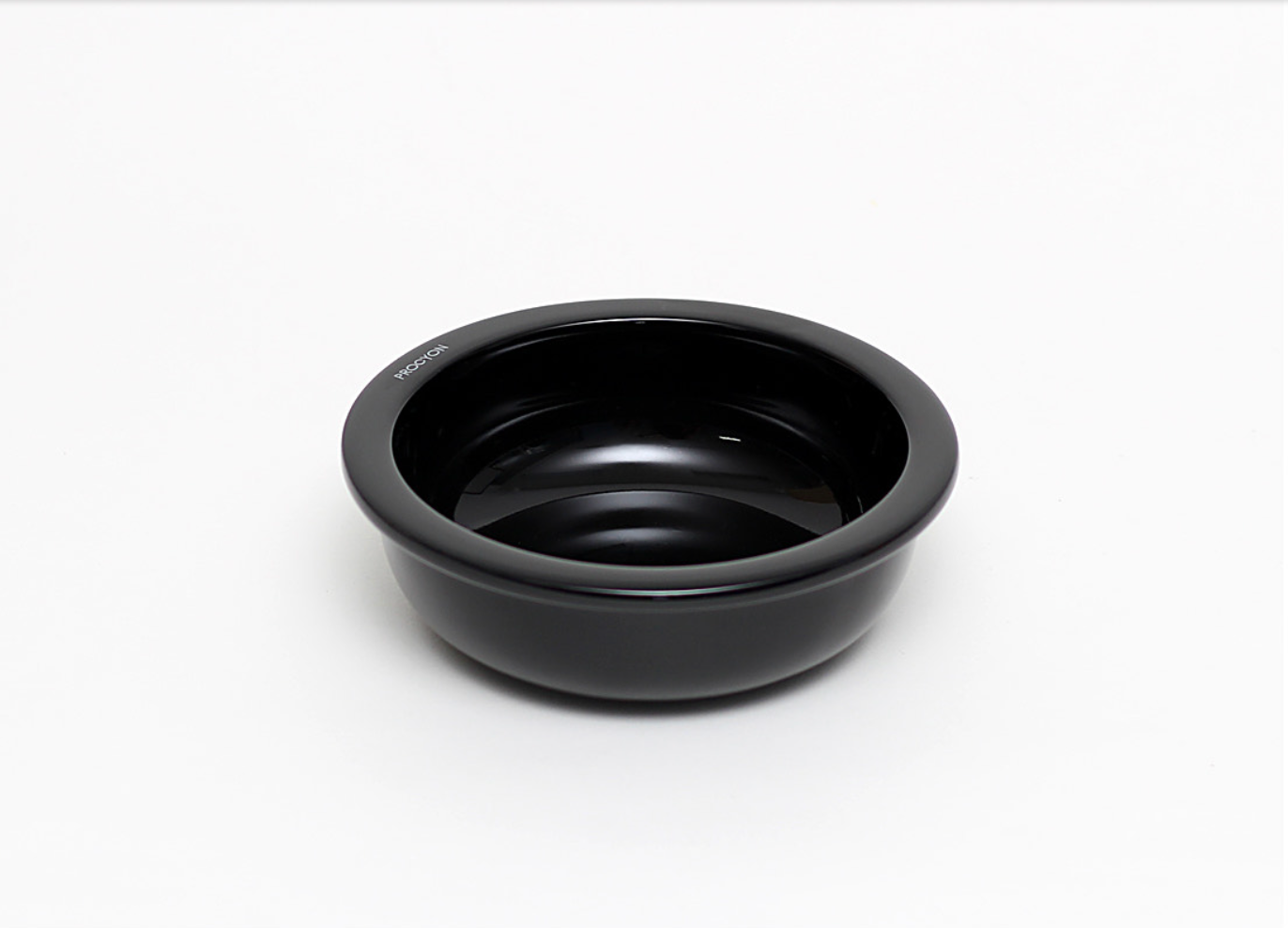 Procyon Ceramic Bowl Black