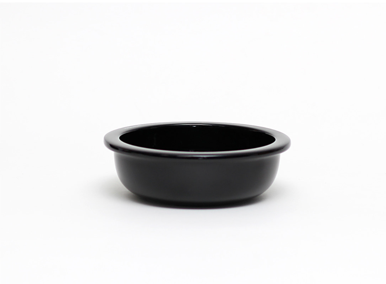 Procyon Ceramic Bowl Black