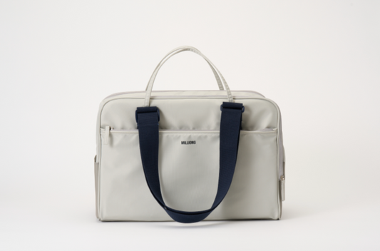 Milliong One Mile Bag (Gray Navy)