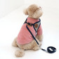 Paris Dog Striped Harness