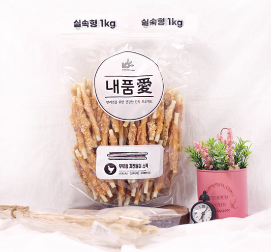 1kg Chicken Milk Stick