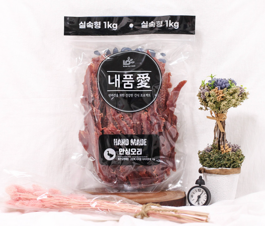 1kg Duck Twist