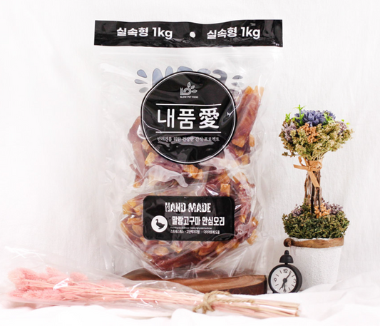 1kg Duck Sweet Potato