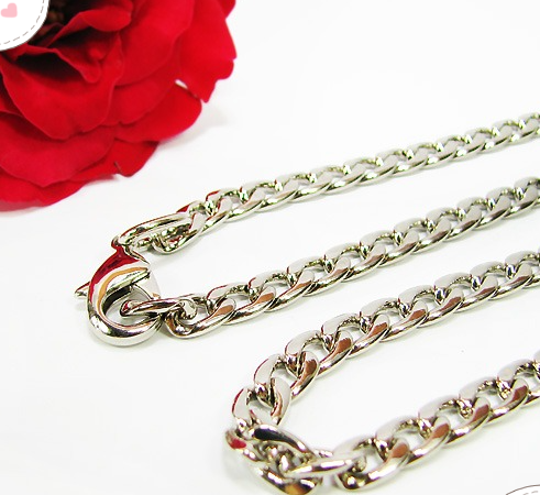 Moonpet Chain Necklace