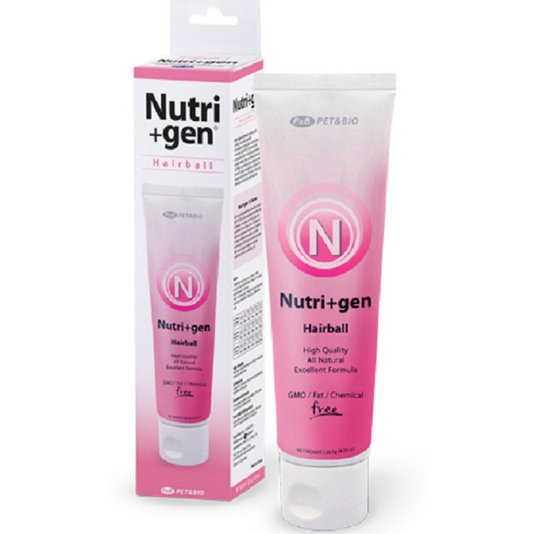 Nutri+gen Vitamin for Cat Hairball