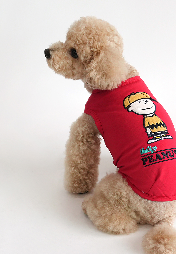 Peanut Vintage T-shirt