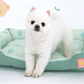 Paris Dog Bear Cool Reversible Bed