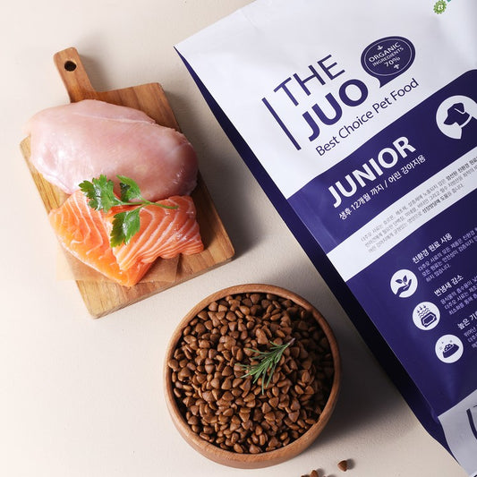 The Juo Dog Food Junior [Puppy]