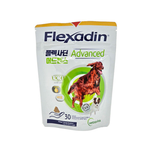 Vetoquinol Flexadin Advanced Joint Care Supplement