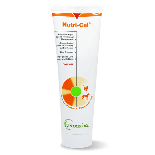 Vetoquinol Nutri-Cal Oral Gel