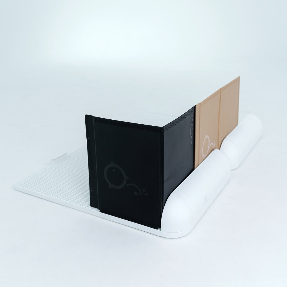 Dogtoc Toilet Tray Partition (for male)