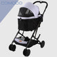 Parisdog Comodo Foldable Pet Stroller