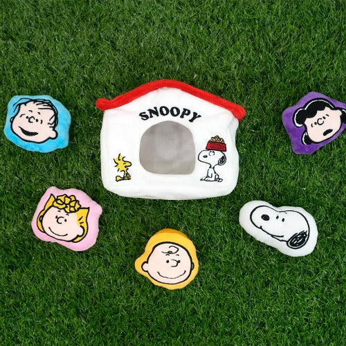 Parisdog Peanuts House Toy Set