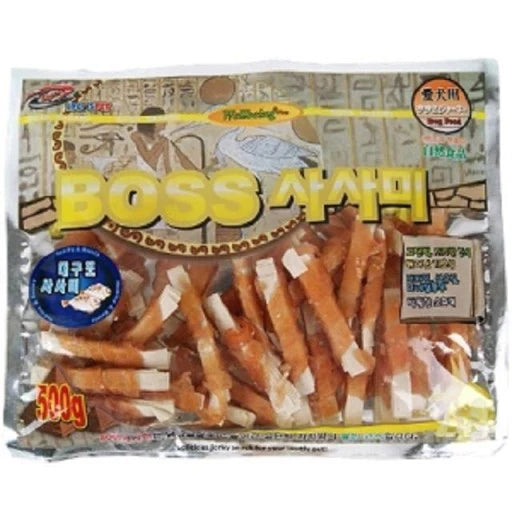 Sunny BOSS Chicken Whitefish