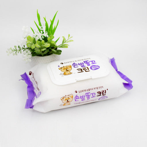 Petclean Pet Wipes