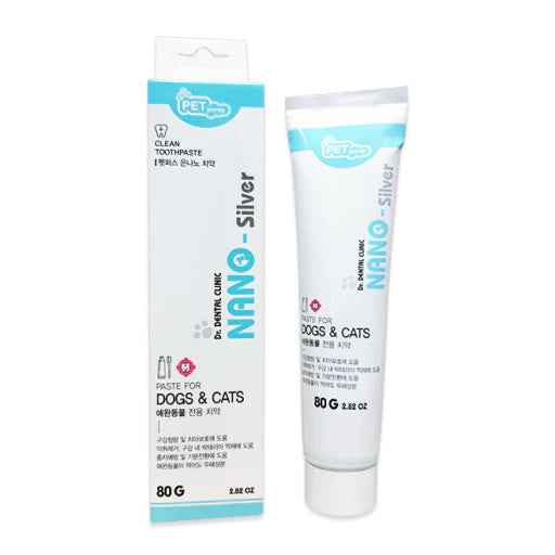 Nano Silver Toothpaste – Pretty Bubble Boutique