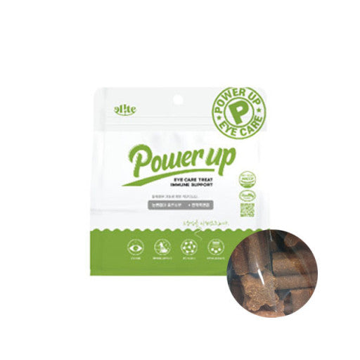 Elite Power Up [Eye Care] Treat - 300g