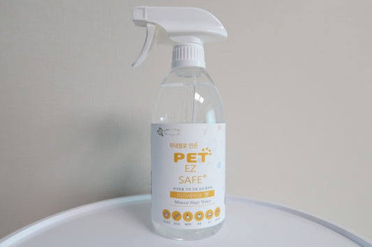 Ez Safe Pet Organic Natural Pet Sterilization and Deodorant - 500ml