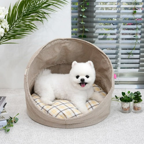 Parisdog Holiday Cradle Bed