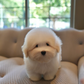 Robert - Coton de Tulear (White)