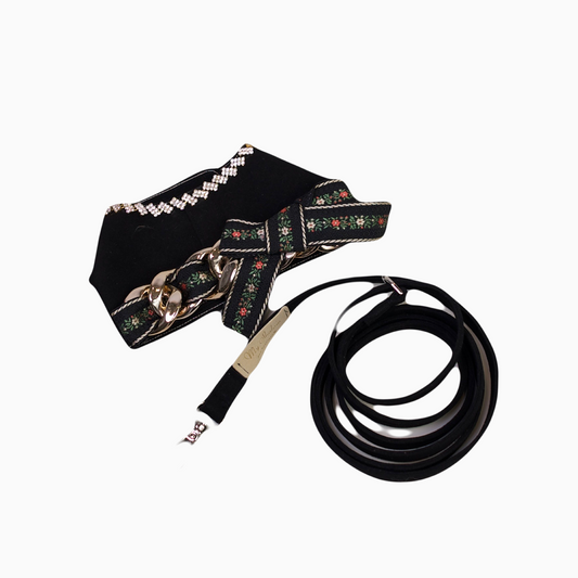 Shalom Chain Harness Set