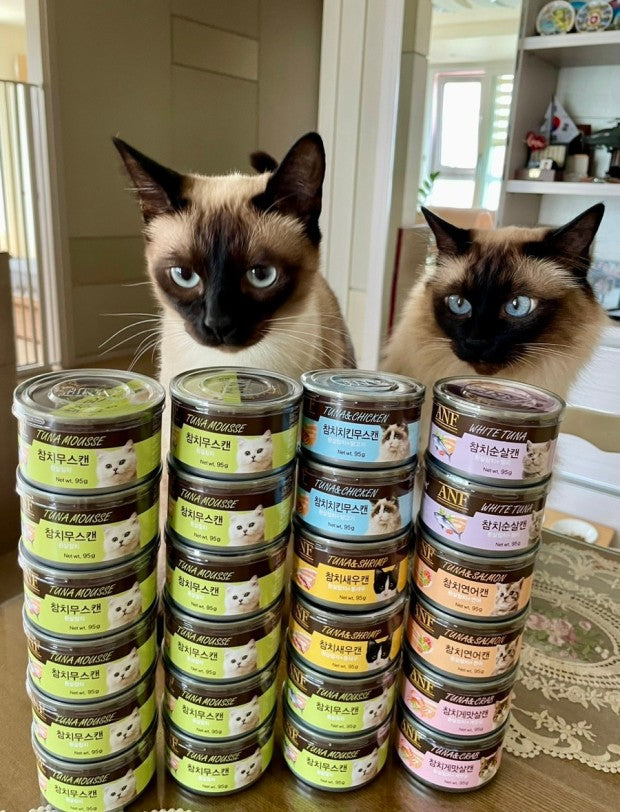 ANF Canned Food for Cats