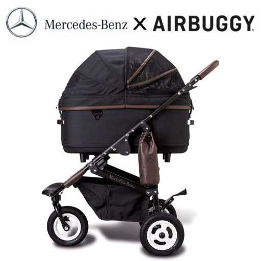 Mercedes-Benz x AirBuggy DOME3 L Pet Stroller
