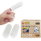 WOW Disposable Dry Finger Tissue