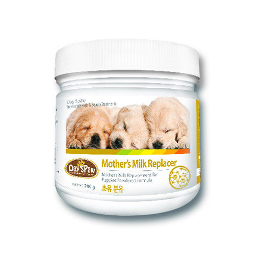 Day's Paw Mothers Milk Replacer