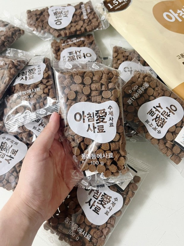 Korean Handmade Soft Dog Food