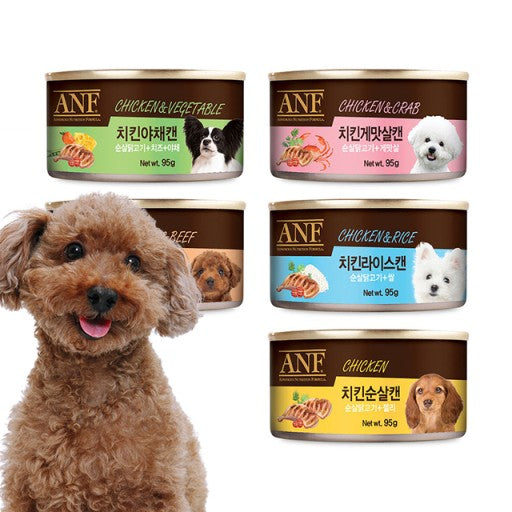 ANF Canned Food for Dogs