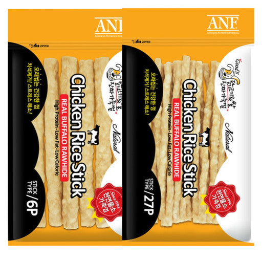 ANF Chicken & Rice Sticks – Pretty Bubble Boutique