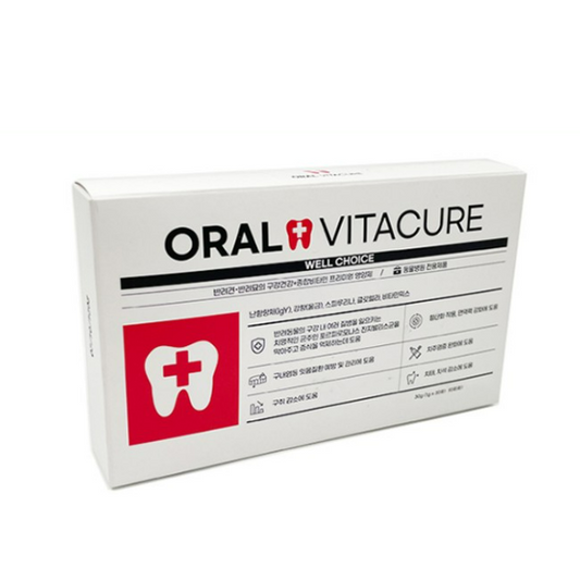 Well Choice Oral Vitacure Supplement Powder (For Dogs & Cats)