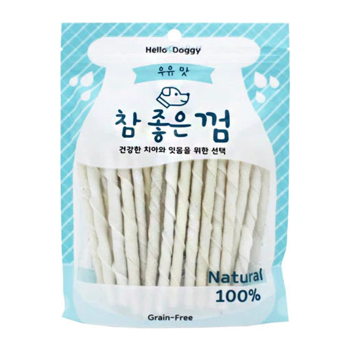 Hello Doggy Natural Milk Sticks (Jumbo Pack)