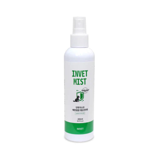 INVET Mist Coat Care Moisturizer / Sunscreen