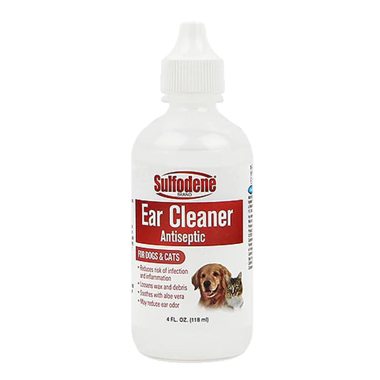 Sulfodene Ear Cleaner Antiseptic